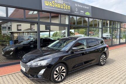 Ford Focus Gebrauchtwagen
