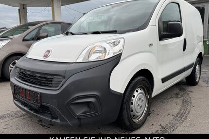 Fiat Qubo Gebrauchtwagen