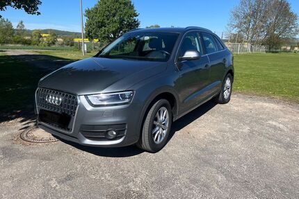 Audi Q3 Gebrauchtwagen