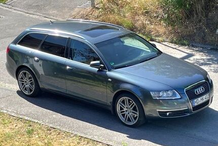 Audi A6 Gebrauchtwagen