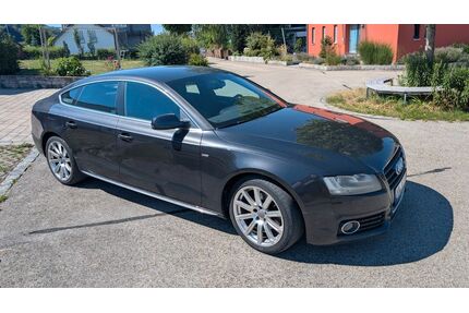 Audi A5 Gebrauchtwagen