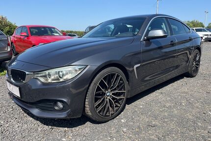 BMW 420 Gran Coupé Gebrauchtwagen