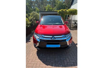 Mitsubishi Outlander Gebrauchtwagen