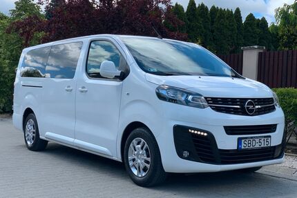 Opel Zafira Life Gebrauchtwagen