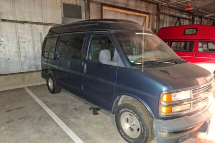 Chevrolet Express Gebrauchtwagen