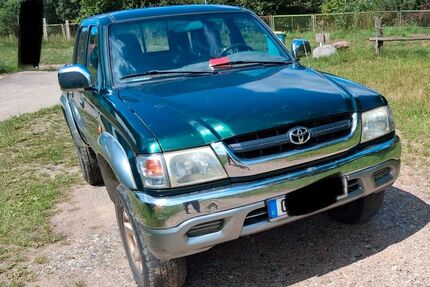Toyota Hilux Gebrauchtwagen