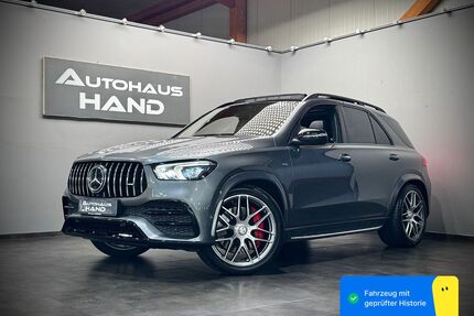 Mercedes-Benz GLE 53 AMG Gebrauchtwagen