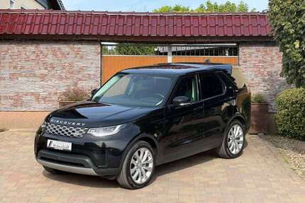 Land Rover Discovery Gebrauchtwagen