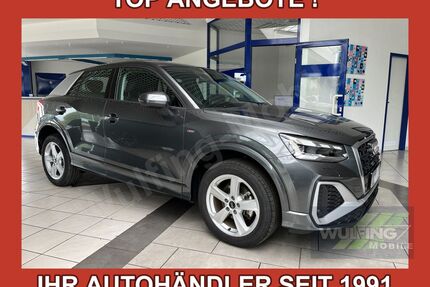 Audi Q2 Gebrauchtwagen