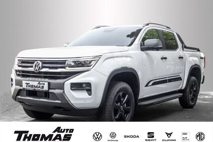 VW Amarok Gebrauchtwagen