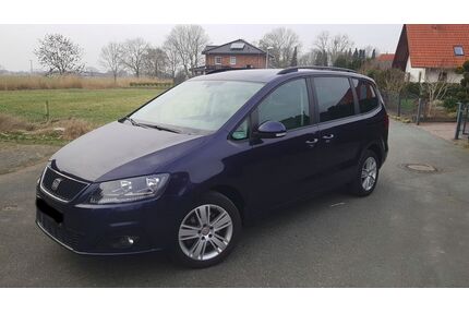 Seat Alhambra Gebrauchtwagen