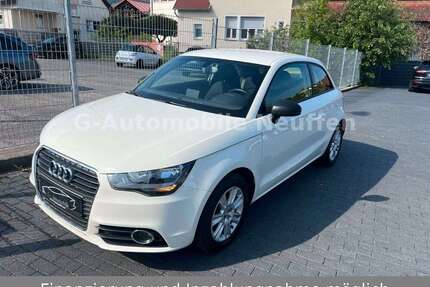 Audi A1 Gebrauchtwagen