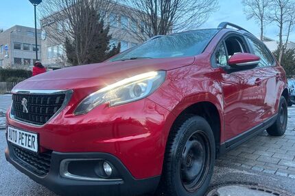 Peugeot 2008 Gebrauchtwagen