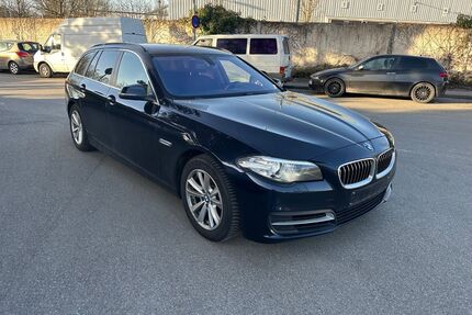BMW 520 Gebrauchtwagen
