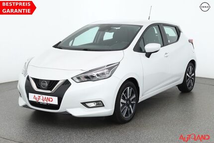 Nissan Micra Gebrauchtwagen