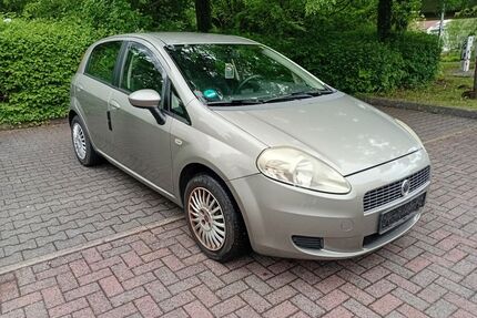 Fiat Punto Gebrauchtwagen