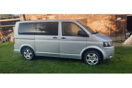 VW T5 Multivan Gebrauchtwagen