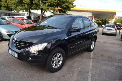 SsangYong Actyon Gebrauchtwagen