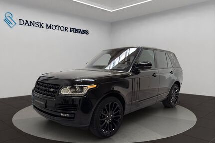 Land Rover Range Rover Gebrauchtwagen