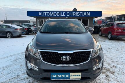 Kia Sportage Gebrauchtwagen