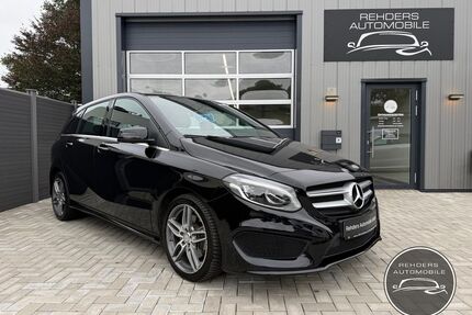 Mercedes-Benz B 250 Gebrauchtwagen