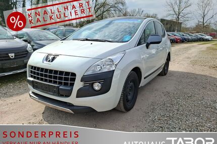 Peugeot 3008 Gebrauchtwagen