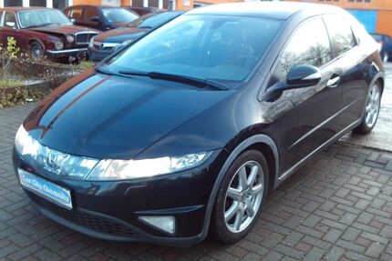 Honda Civic Gebrauchtwagen