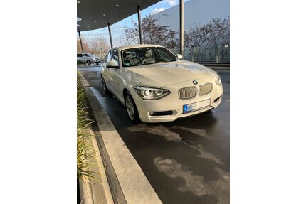 BMW 118 Gebrauchtwagen