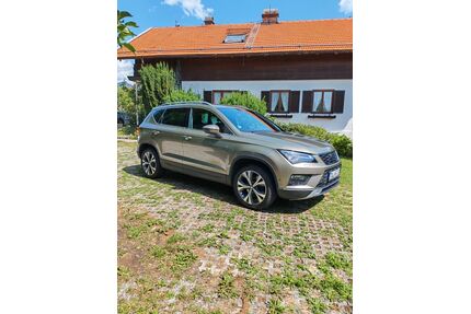 Seat Ateca Gebrauchtwagen