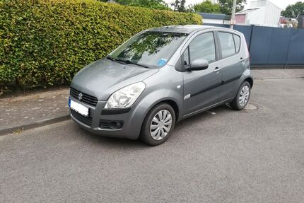 Suzuki Splash Gebrauchtwagen