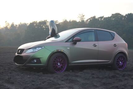 Seat Ibiza Gebrauchtwagen