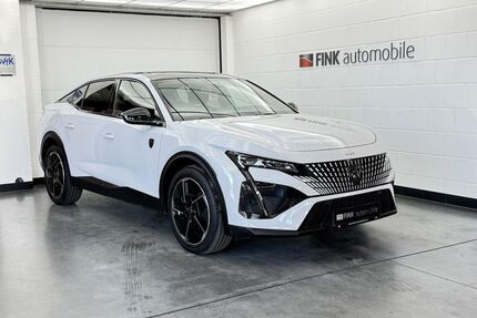 Peugeot 408 Gebrauchtwagen