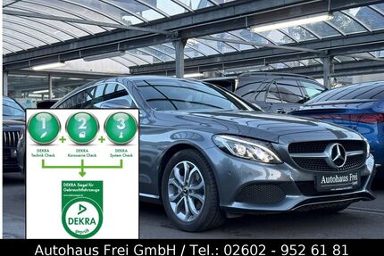 Mercedes-Benz C 180 Gebrauchtwagen