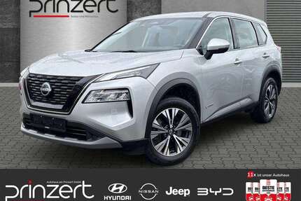 Nissan X-Trail Gebrauchtwagen