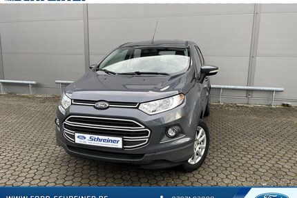 Ford EcoSport Gebrauchtwagen