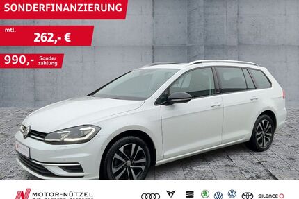 VW Golf Gebrauchtwagen