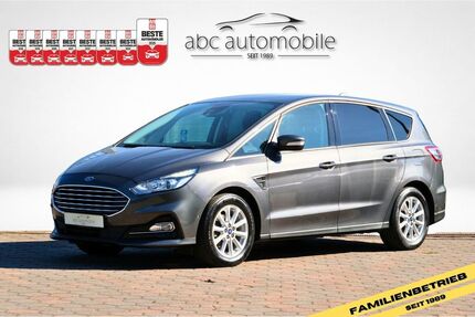 Ford S-Max Gebrauchtwagen