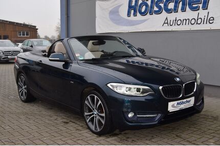 BMW 220 Gebrauchtwagen