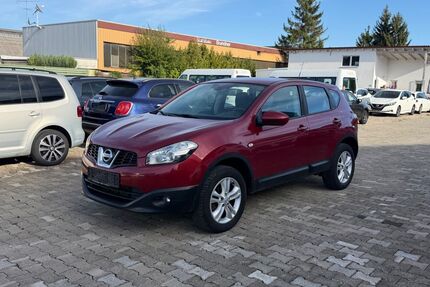 Nissan Qashqai Gebrauchtwagen