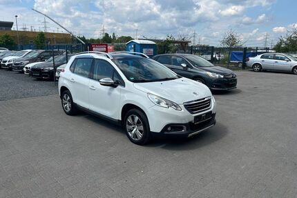 Peugeot 2008 Gebrauchtwagen