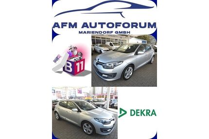 Renault Megane Gebrauchtwagen