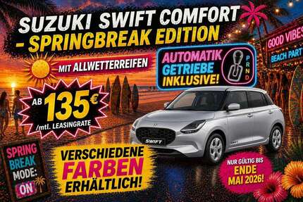 Suzuki Swift Gebrauchtwagen