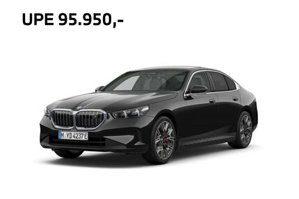 BMW i5 Gebrauchtwagen