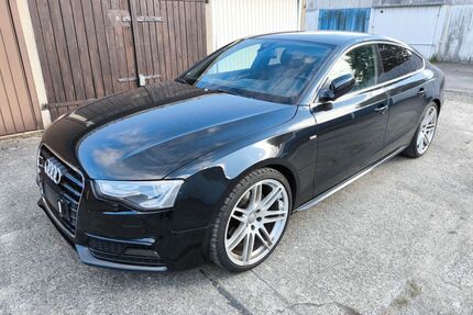 Audi A5 Gebrauchtwagen