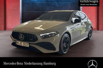 Mercedes-Benz A 35 AMG Gebrauchtwagen