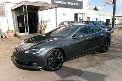 Tesla Model S Gebrauchtwagen