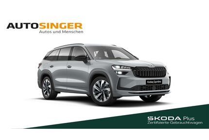 Skoda Kodiaq Gebrauchtwagen