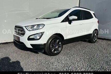 Ford EcoSport Gebrauchtwagen