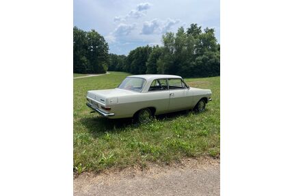 Opel Rekord Gebrauchtwagen