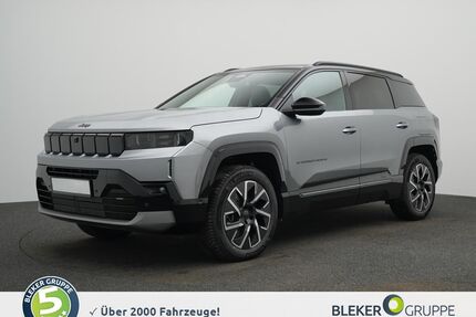 Jeep Compass Gebrauchtwagen